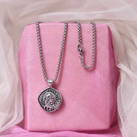 Virgo (Kanya) Rashi Pendant