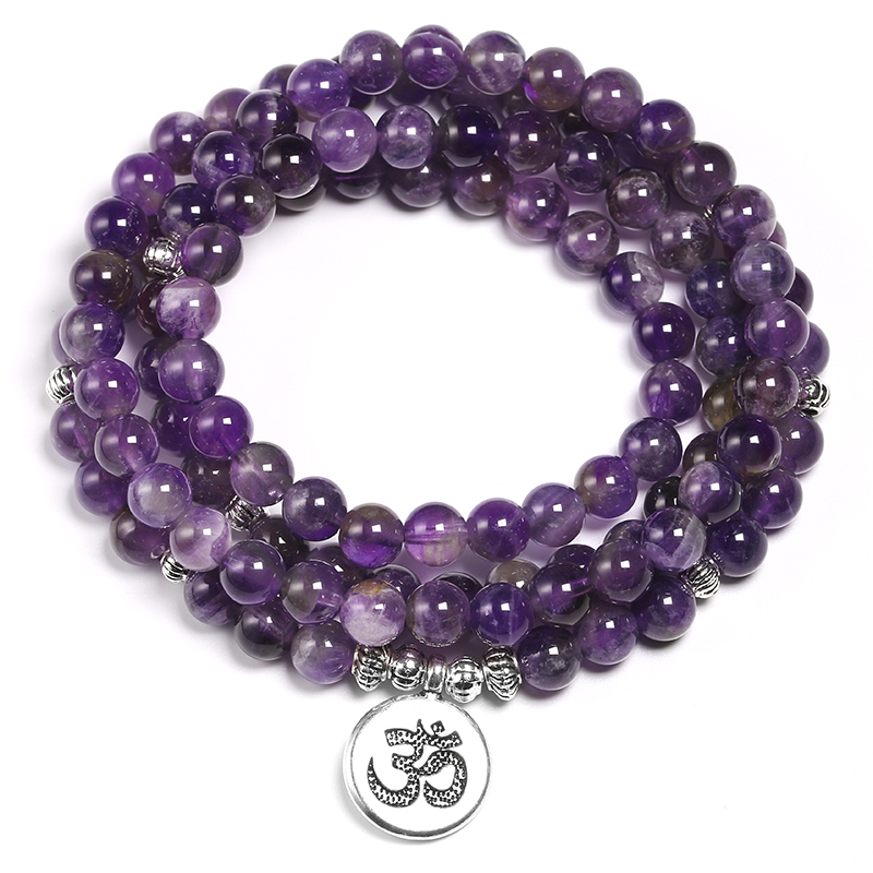 Stone Mala