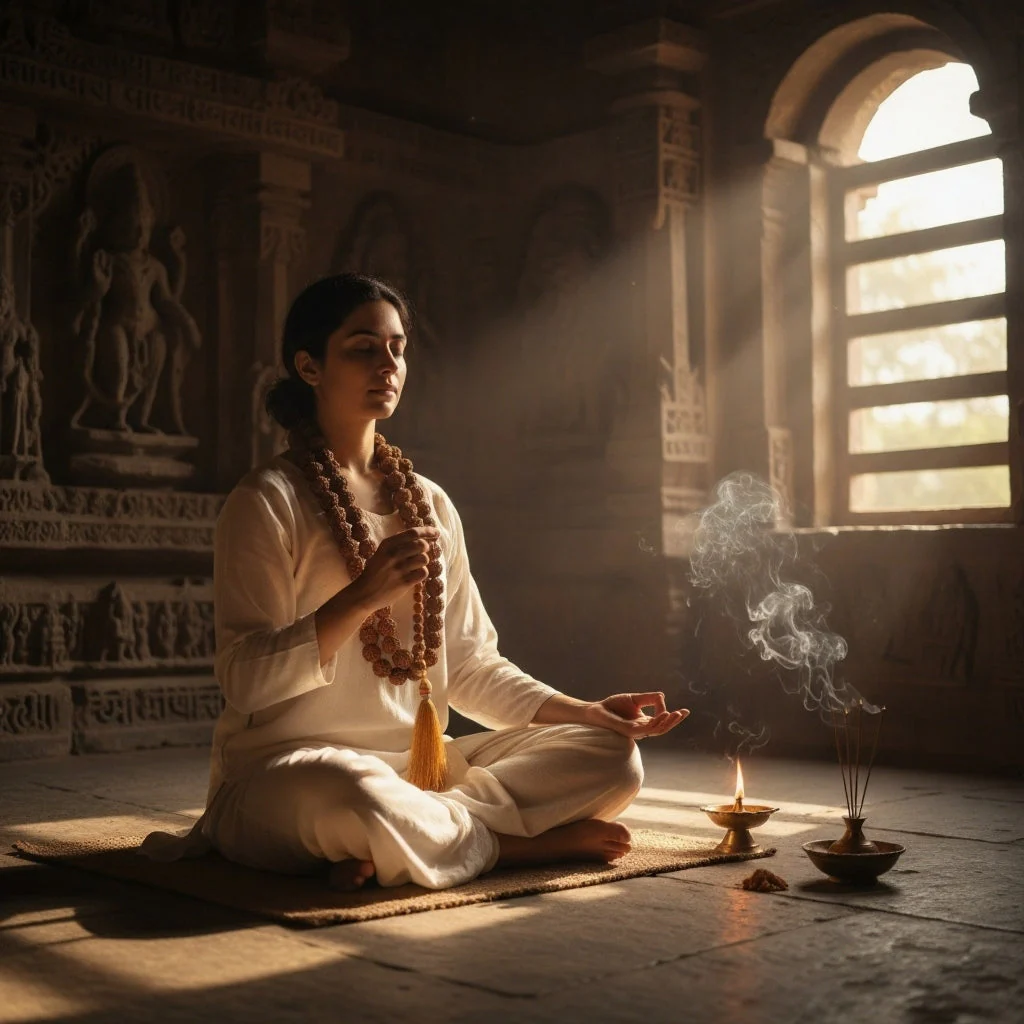 The Power of Rudraksha – Why It’s More Than Just a Bead